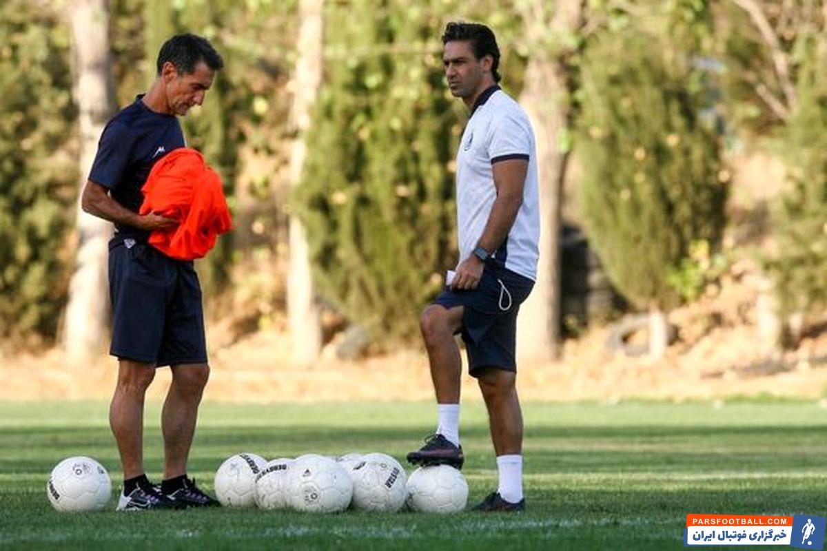 وضعیت خارجی های استقلال