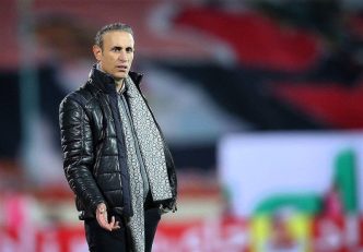 یحیی گل محمدی در پرسپولیس