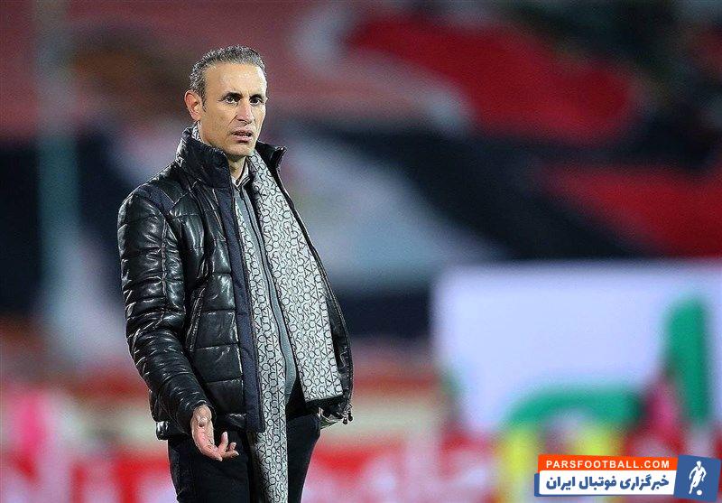 یحیی گل محمدی در پرسپولیس