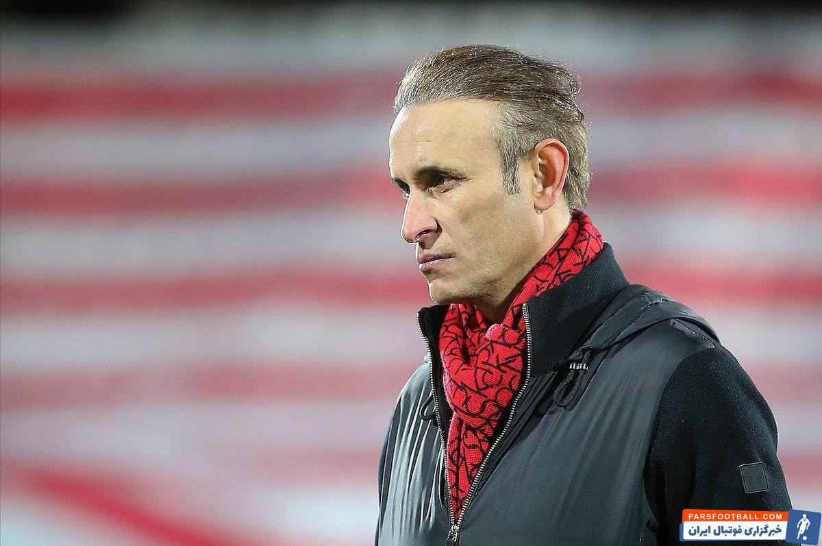 دستمزد گل محمدی در پرسپولیس