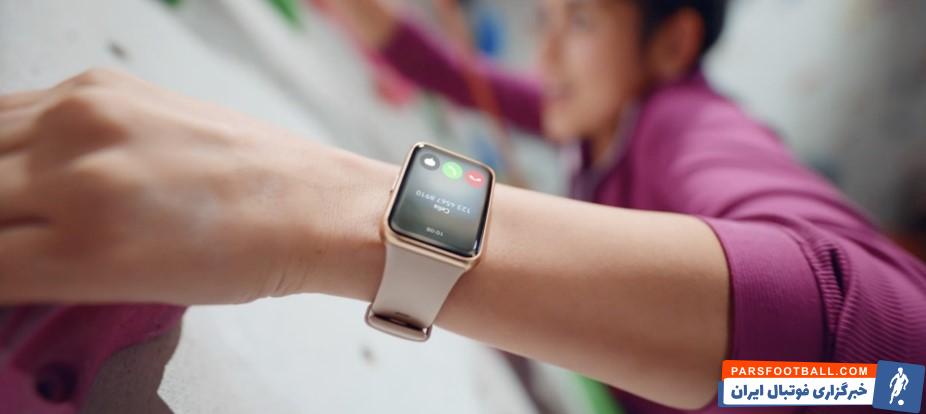 با Watch Fit 2 هوآوی فیت و شیک باش