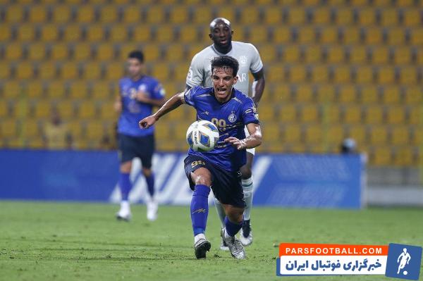 امیرحسین حسین زاده در استقلال