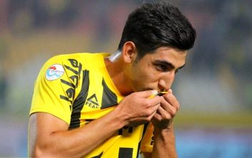 رضا میرزایی