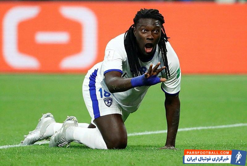 سپاهان به دنبال جذب بافتیمبی گومیس ستاره فرانسوی گالاتاسرای