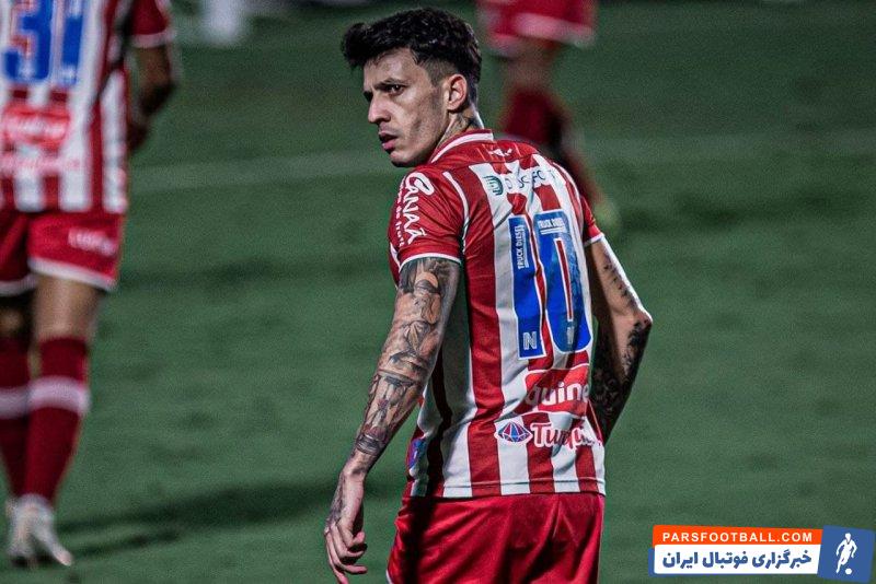 ژان کارلوس واکنش عجیبی به پیشنهاد باشگاه استقلال داشت