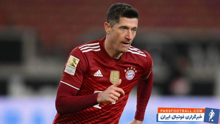 لواندوفسکی ؛ مدیران بایرن مونیخ جواب تماس بارسلونا را نمی دهند