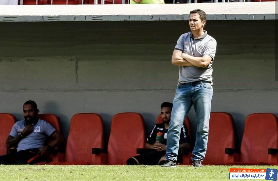 با اوسمار لاس از کورینتیانس تا پرسپولیس