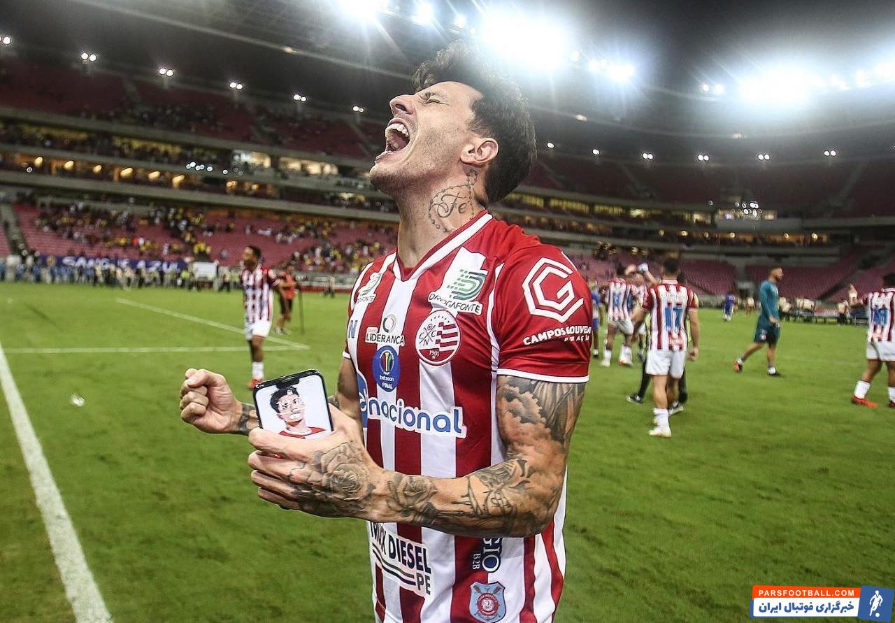 کارلوس ؛ استقلال به دنبال جب ژان کارلوس نیست