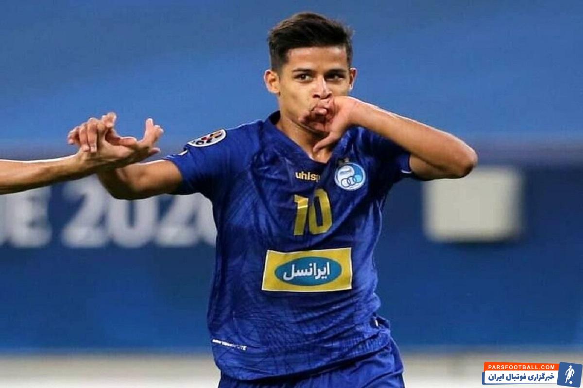 شباب الاهلی ؛ مهدی قایدی از شباب الاهلی امارات جدا شد