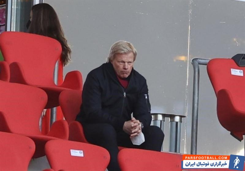 کان : با تمام احترام و ارزشی که برای رونالدو قائلم او به فلسفه بایرن نمی خورد