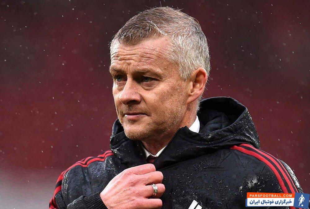 مذاکره تیم ملی با سولسشر