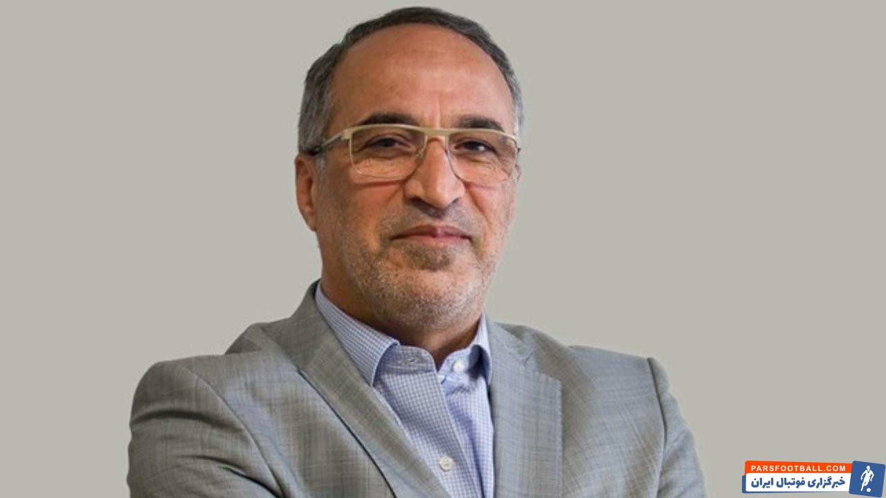 عصبانیت کاندیدای رد صلاحیت شده ریاست فدراسیون فوتبال