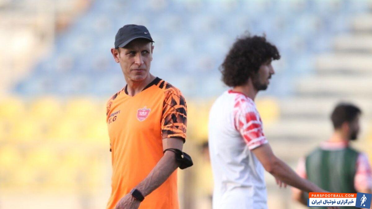 مذاکرات جدی پرسپولیس با مجتبی حسینی برای جانشینی حمید مطهری