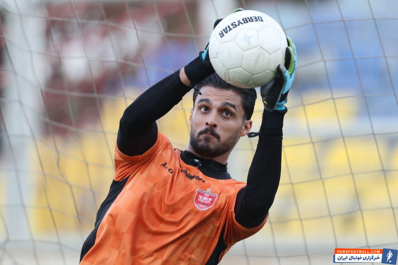 تمرین ۷۵ دقیقهای پرسپولیس با لباسهای جدید ؛ ادامه تمرینات اختصاصی وحید امیری