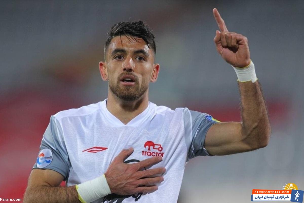 پیمان بابایی در استقلال