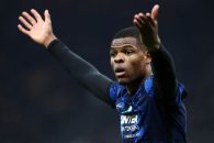 دومفریز ؛ مهارت های دفاعی برتر دومفریز در اینترمیلان