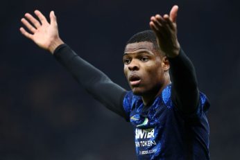 دومفریز ؛ مهارت های دفاعی برتر دومفریز در اینترمیلان