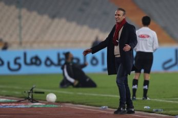 یحیی گل محمدی بار دیگر به فضای مجازی بازگشت