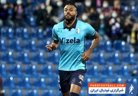 کاسیانو در پرسپولیس