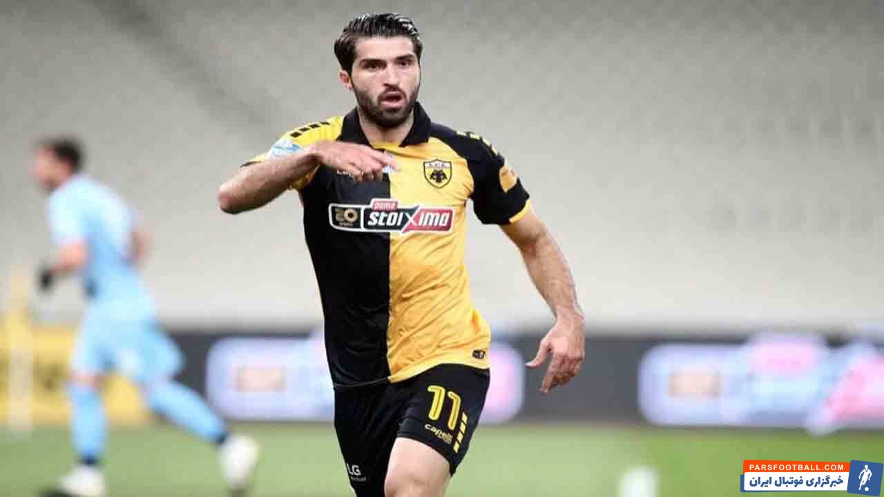 پرسپولیس به دنبال کریم انصاری فرد