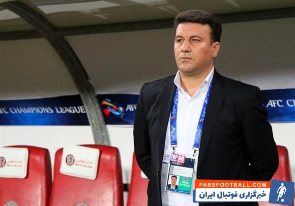 کاظم محمودی : شرایط اردوی تراکتور بسیار مطلوب است