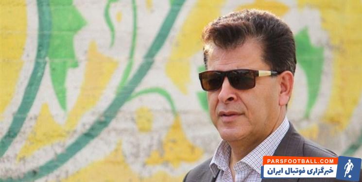 صادق درودگر : با باشگاه استقلال مشکلی ندارم ؛ من نباید جواب سعید فتاحی را بدهم