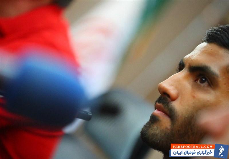 اقدام خیرخواهانه مدافع پیشین پرسپولیس ؛ محمد انصاری طلب 3 میلیاردی خود را به نفع امور خیریه بخشید