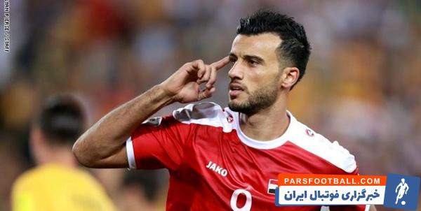 لیگ عربستان ؛ تیم سپاهان به دنبال جذب عمر السومة