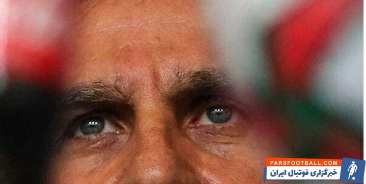 پرونده بازگشت کارلوس کی روش به تیم ملی ایران بسته شد