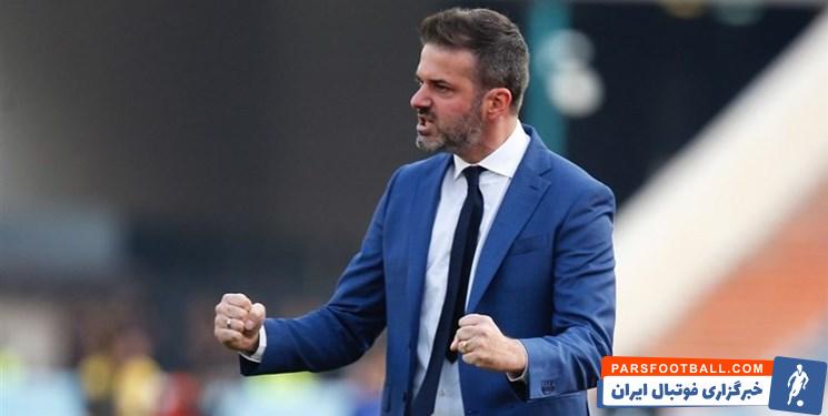 استراماچونی به دنبال قهرمانی لیگ با تیم الغرافه