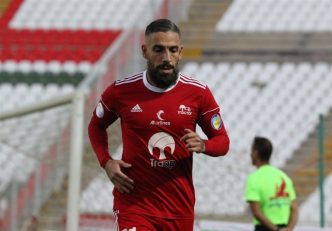 اشکان دژاگه در فولاد