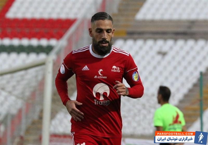 اشکان دژاگه در فولاد