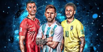 هالک ؛ تبریک تولد تصویری رونالدو، نیمار و مسی برای فرزندان هالک