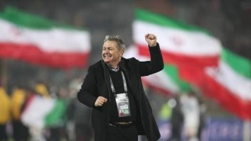 علی بهادری جهرمی