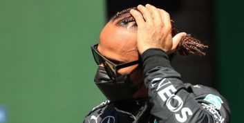 همیلتون و سرما درمانی با دمای -110 برای آمادگی گرندپریکس