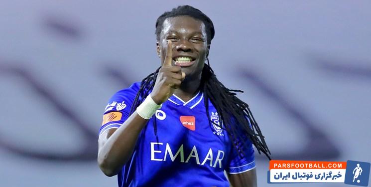 بافتیمبی گومیس در آستانه حضور در سپاهان قرار دارد