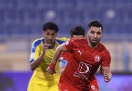 پارگی رباط فرشید اسماعیلی