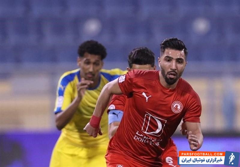 پارگی رباط فرشید اسماعیلی