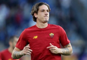 زانیولو ؛ گل ها و مهارت های زانیولو در تیم فوتبال آاس رم