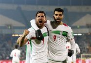 مهدی طارمی و علیرضا جهانبخش