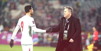 دراگان اسکوچیچ بار دیگر سرمربی تیم ملی فوتبال ایران خواهد بود