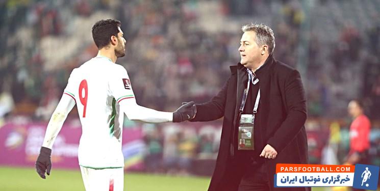 دراگان اسکوچیچ بار دیگر سرمربی تیم ملی فوتبال ایران خواهد بود