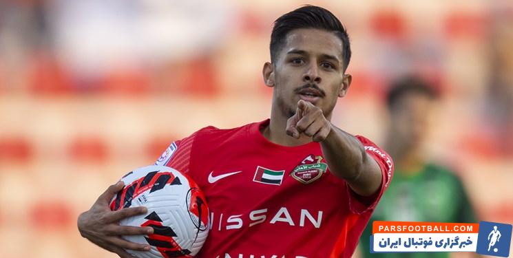 عمر خربین جانشین مهدی قایدی در شباب الاهلی خواهد شد