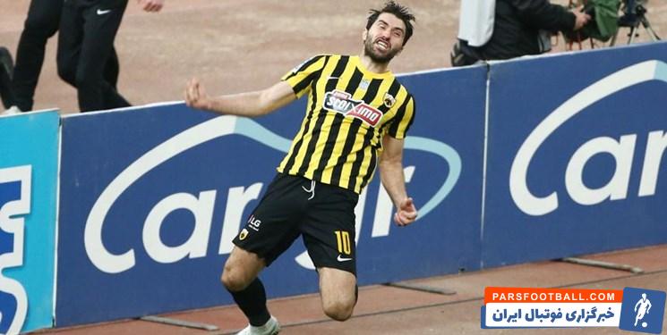 کریم انصاری فرد راهی تیم فوتبال پرسپولیس نخواهد شد