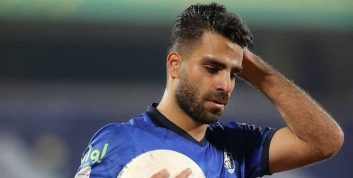 محمد حسین مرادمند بزودی به اردوی استقلال در ترکیه اضافه خواهد شد