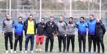 حمید درخشان پیشکسوت پرسپولیس درباره تیم ملی صحبت کرد