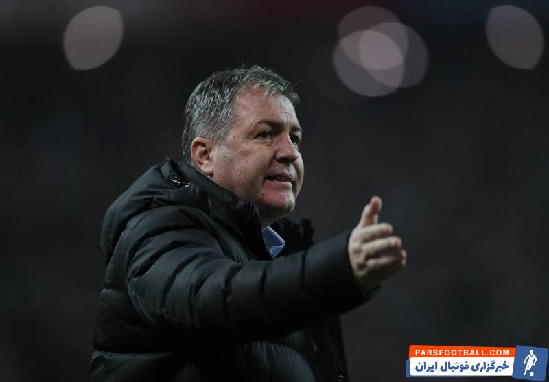 دراگان اسکوچیچ بار دیگر سرمربی تیم ملی فوتبال ایران خواهد بود