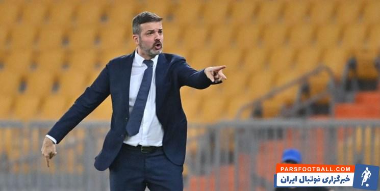 آندره آ استراماچونی از خرید جدید خود در الغرافه رونمایی کرد