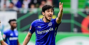 سردار آزمون ستارهتیم ملی دوباره سوژه شد