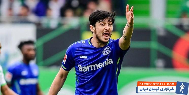 سردار آزمون ستارهتیم ملی دوباره سوژه شد